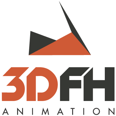 Logo 3DFH