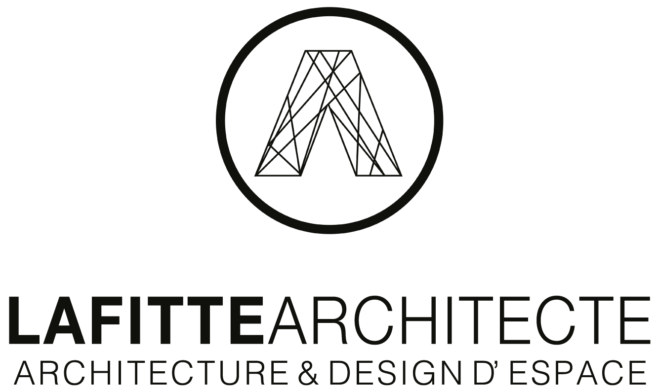 Logo LAFITTE ARCHITECTE