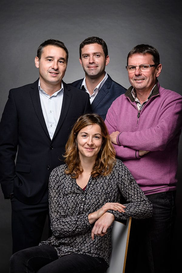 Domolandes Entreprise : CAUROS