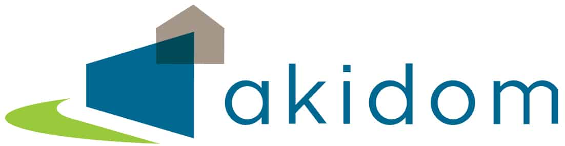 Logo AKIDOM