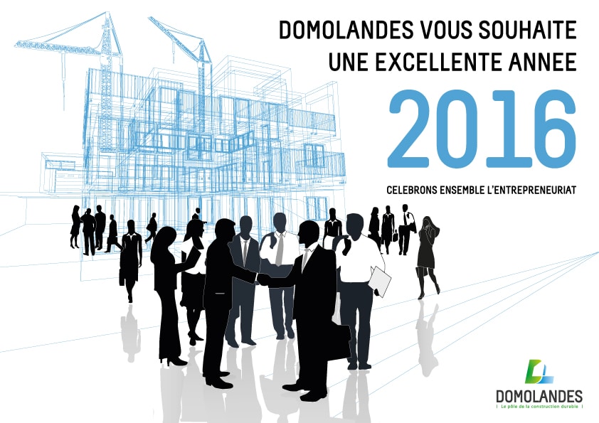 voeux 2016 domolandes