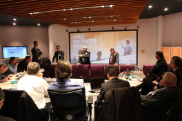 FFB dans l'Espace Construction Virtuelle