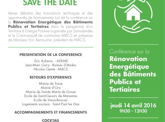 Rénovation énergétique