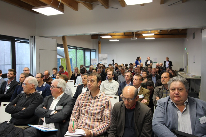 Conférence Rénovation Energétique organisée par Domolandes