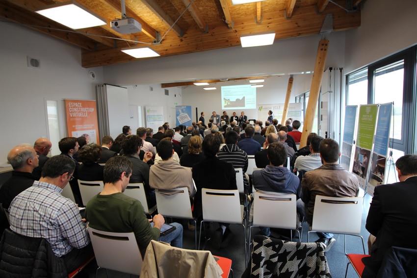 Conférence Rénovation Energétique organisée par Domolandes