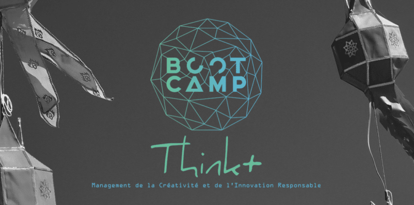 L'Agence Think+ organise le Boot Camp le 30 juin & 1er juillet 2016