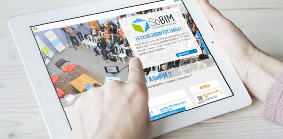 La plateforme internet SoBIM est en ligne !