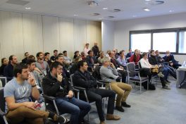 Les Petits Déjeuners du Club SoBIM
