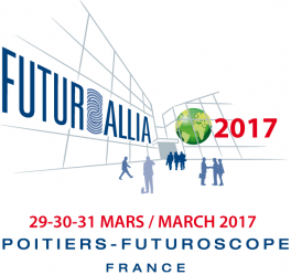 Forum Futurallia Du 29 au 31 Mars 2017