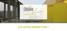 Visite CREAHD'tive d'une Maison Passive !