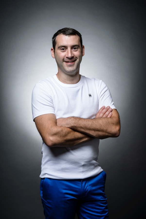Domolandes Entreprise : FABIEN MACIA