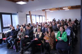 CONFERENCE SUR LES MODES AMIABLES de RESOLUTION des LITIGES