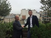 Signature d'un partenariat entre FEDEREC BTP et DOMOLANDES