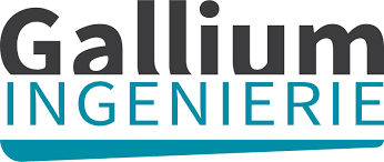 Logo GALLIUM INGÉNIERIE