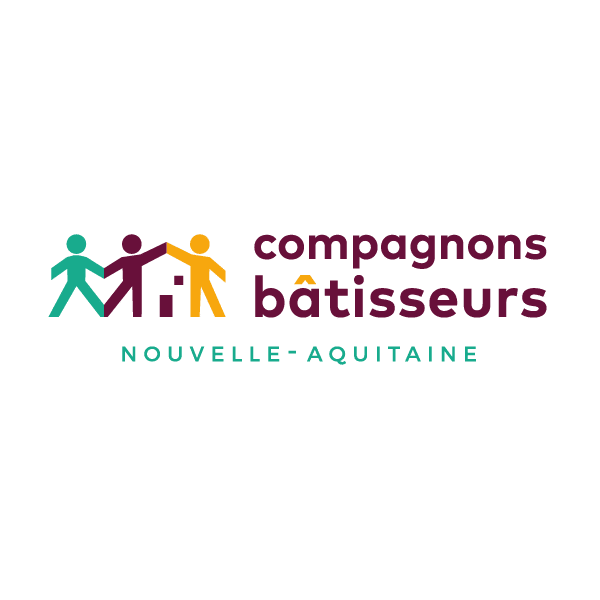 Logo LES COMPAGNONS BÂTISSEURS