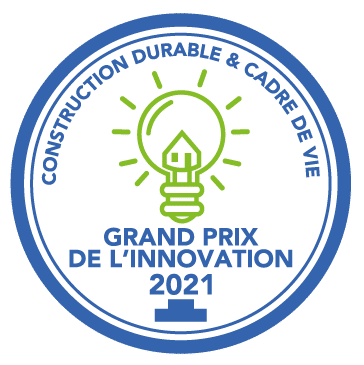 Lancement du Grand Prix de l'Innovation Construction Durable & Cadre de Vie 2021