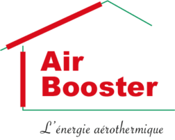 Air Booster transforme votre bardage métallique en un échangeur thermique