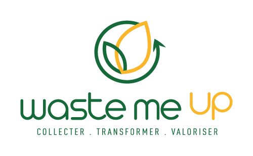Logo Waste Me Up