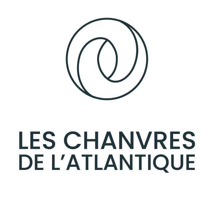 Logo LES CHANVRES DE L’ATLANTIQUE