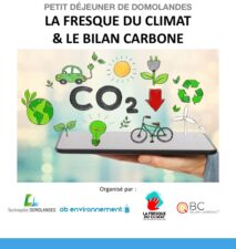 Petit Déjeuner : Présentation de la Fresque du Climat et de la démarche bilan carbone