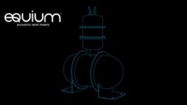 Les Pépites du Concours : EQUIUM, la pompe à chaleur thermo-acoustique