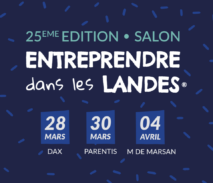 Salon Entreprendre dans les Landes 2023