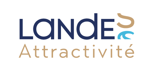 Logo Landes Attractivité