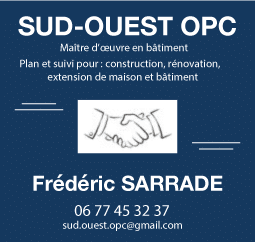 Logo Sud-Ouest OPC