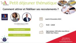 atelier recrutement