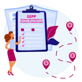 🧠 Déjeuner Conférence - La GEPP  - 28/03/24