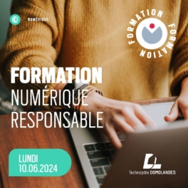 Formation Numérique Responsable 🌱💻