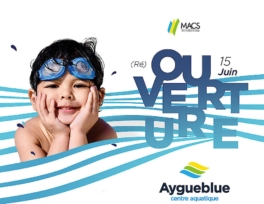 Réouverture d'Aygueblue - 15/06/24
