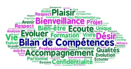 Atelier "Transition Professionnelle et Bilan de Compétences" - 06/02/25