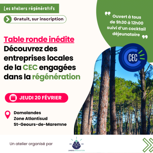 TABLE RONDE  REGEN'ACTION - 20/02/25