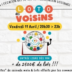 30 ans de Voisinage