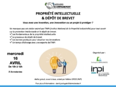Atelier INPI