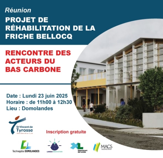 RENCONTRE DES ACTEURS DU BAS CARBONE - 23/06/25