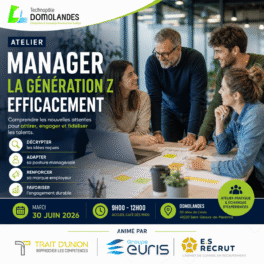 Atelier RH : Comment manager la Génération Z efficacement ?